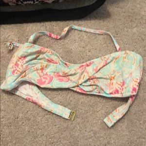 Lilly Pulitzer swim top
